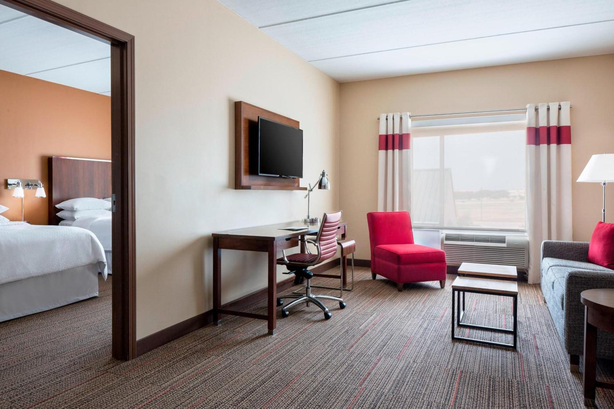 Four Points By Sheraton Dallas Fort Worth Airport North Coppell Esterno foto