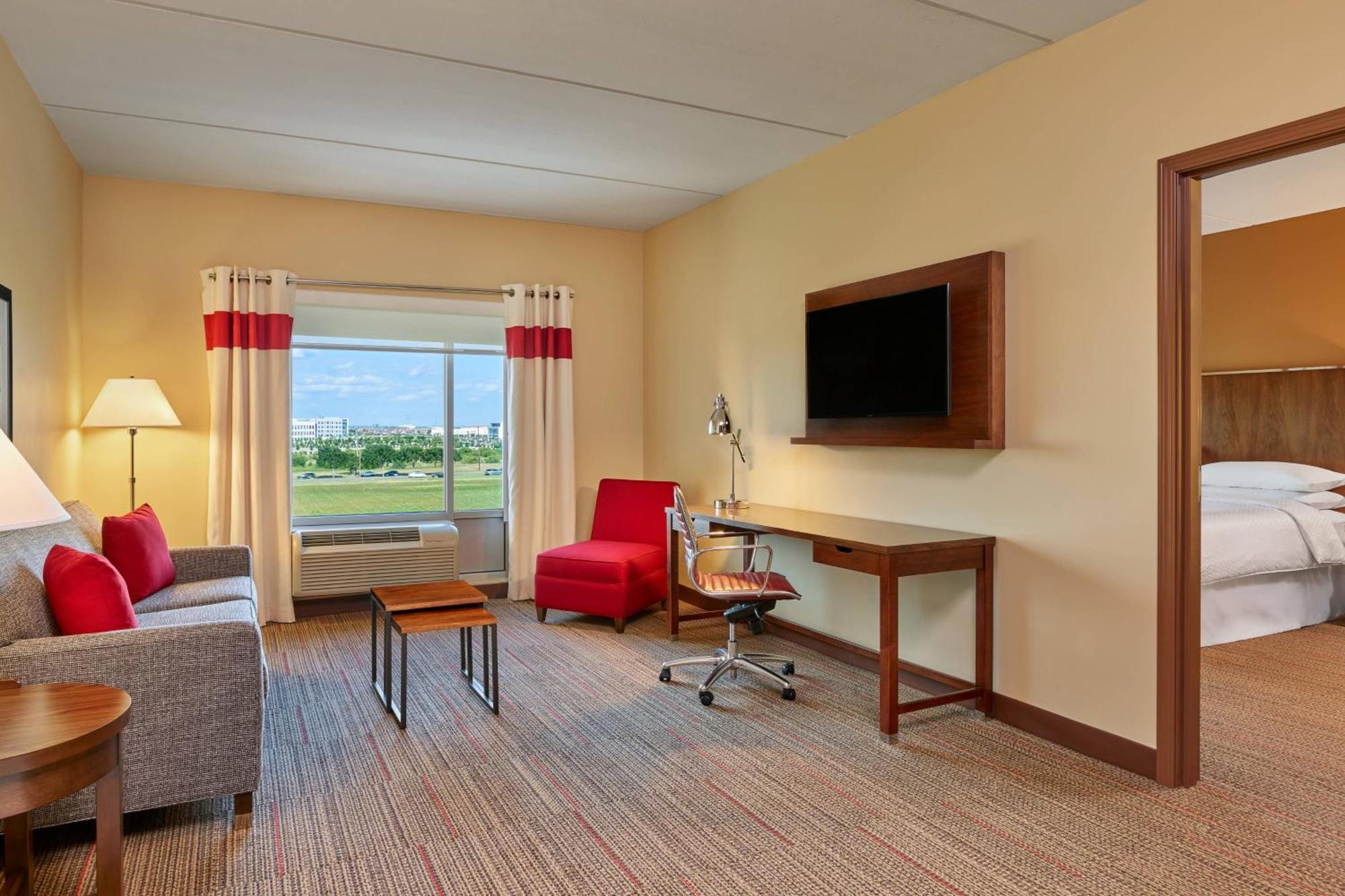Four Points By Sheraton Dallas Fort Worth Airport North Coppell Esterno foto
