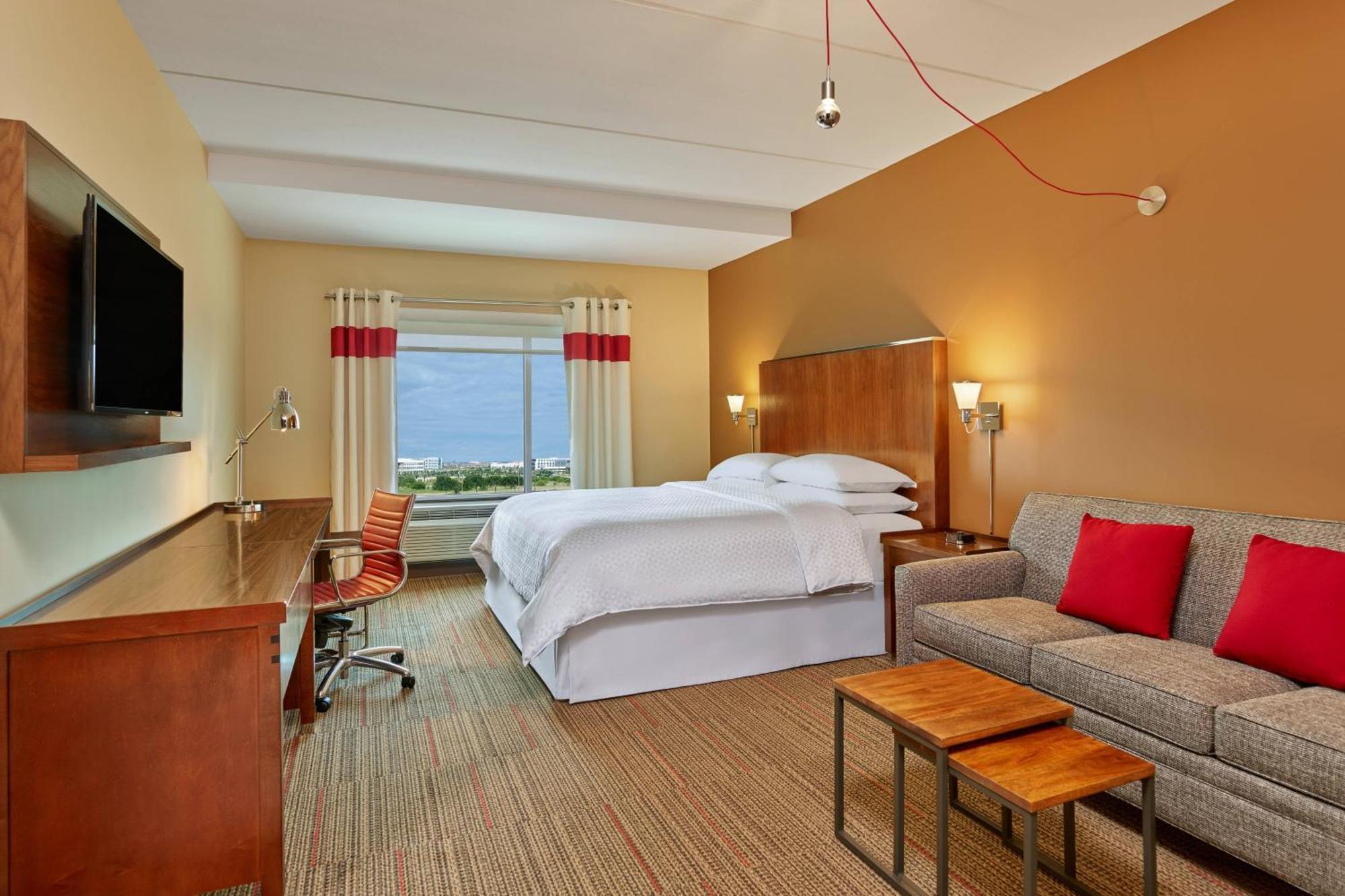 Four Points By Sheraton Dallas Fort Worth Airport North Coppell Esterno foto