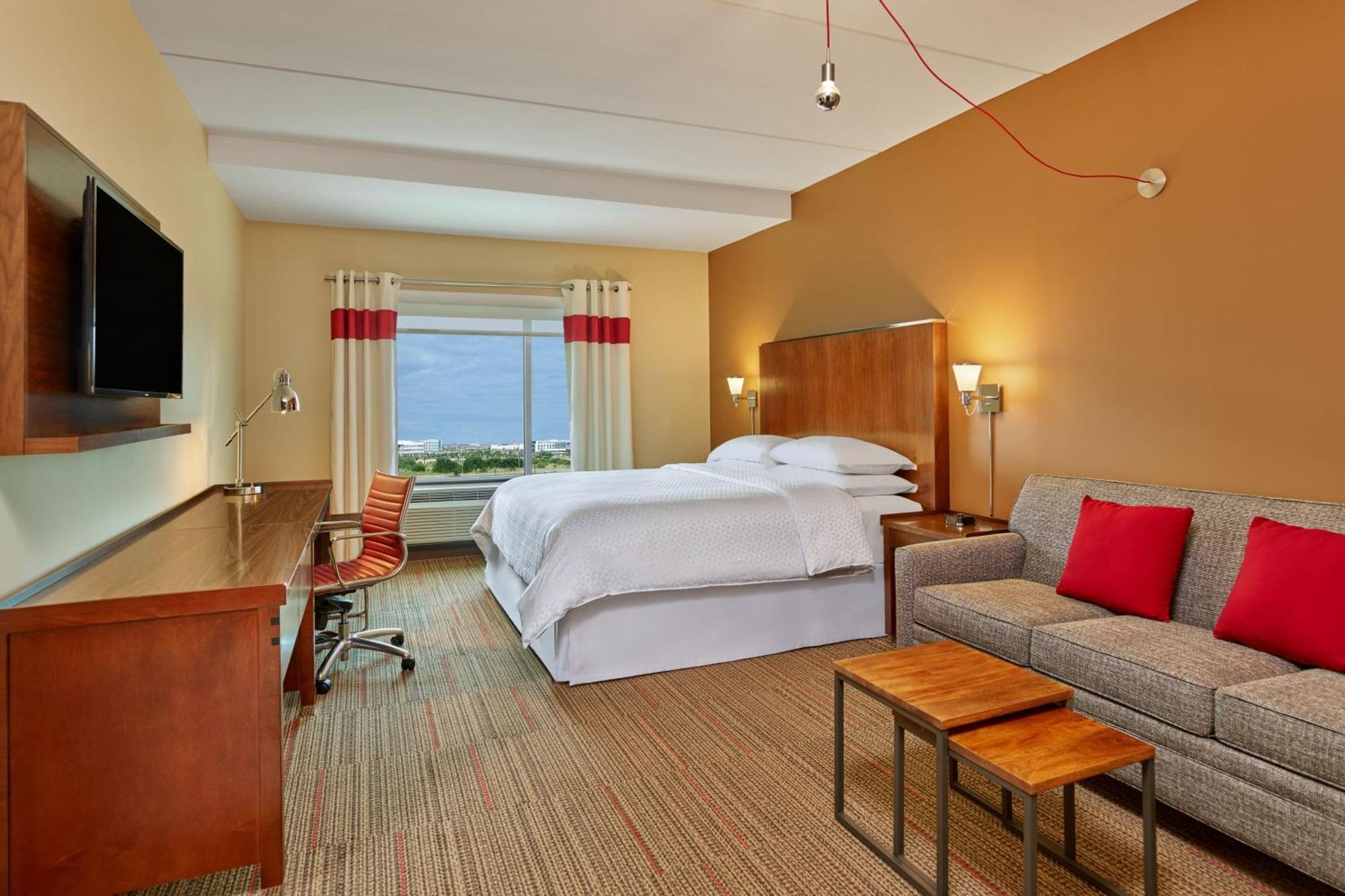 Four Points By Sheraton Dallas Fort Worth Airport North Coppell Esterno foto