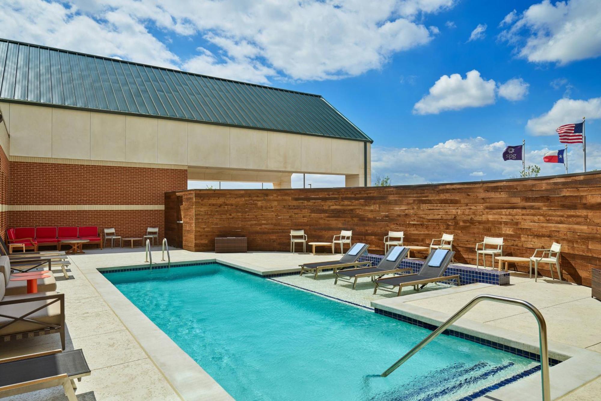 Four Points By Sheraton Dallas Fort Worth Airport North Coppell Esterno foto