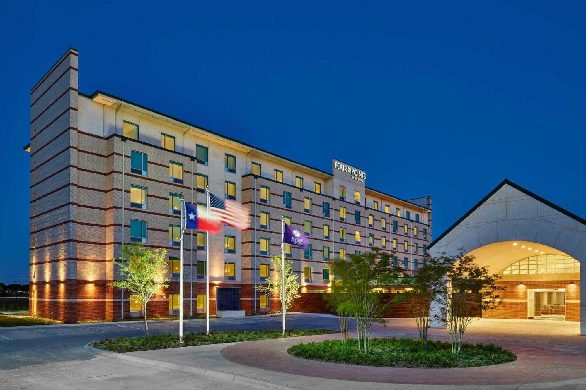 Four Points By Sheraton Dallas Fort Worth Airport North Coppell Esterno foto