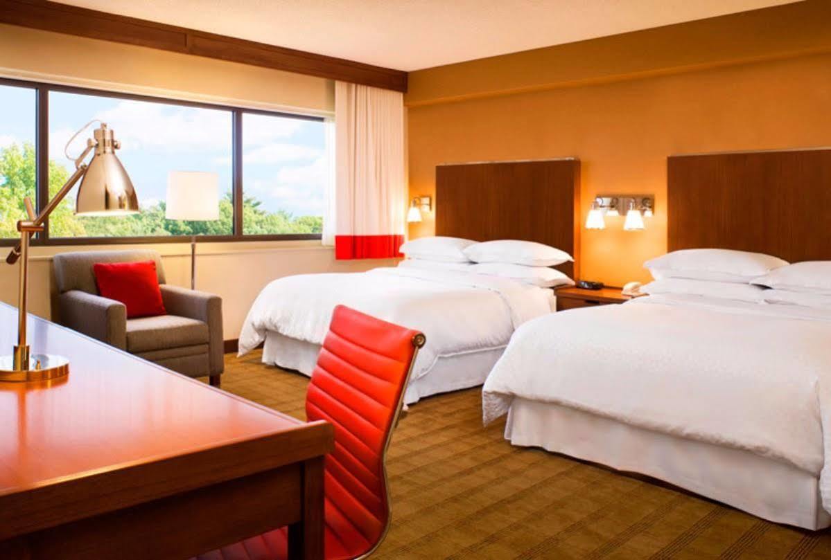 Four Points By Sheraton Dallas Fort Worth Airport North Coppell Esterno foto